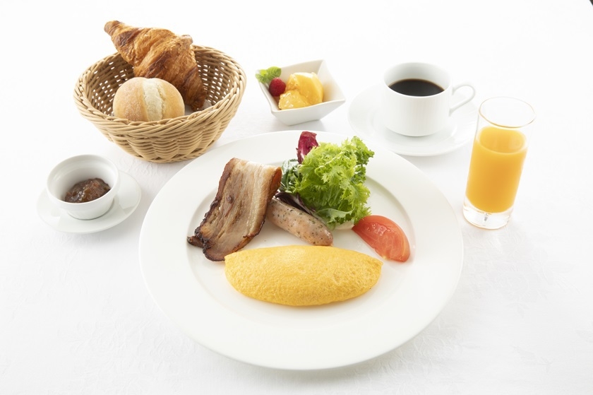  【期間限定】チェックアウト10時でお得なカジュアルステイプラン　1泊朝食付き