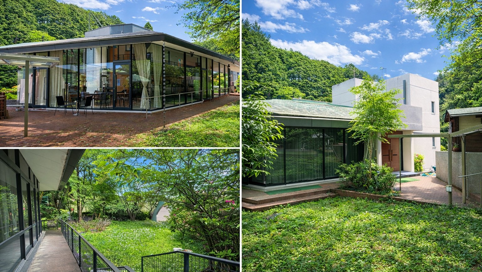 レストラン棟研修棟