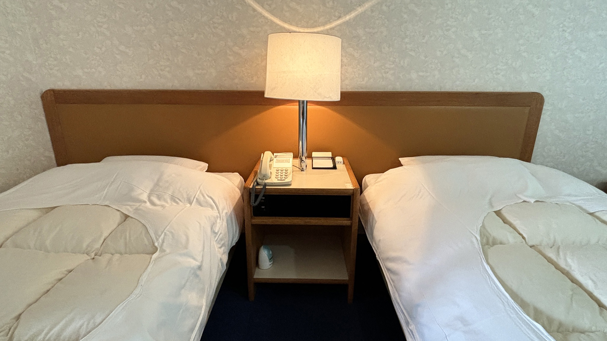 ・【ツイン】日頃の疲れを癒し、明日の活力の為にしっかりお休みください