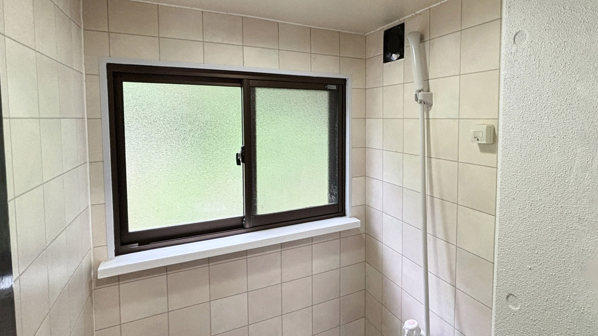 ・【ツイン・シャワー】活動後の汗をさっぱり洗い流してお寛ぎください