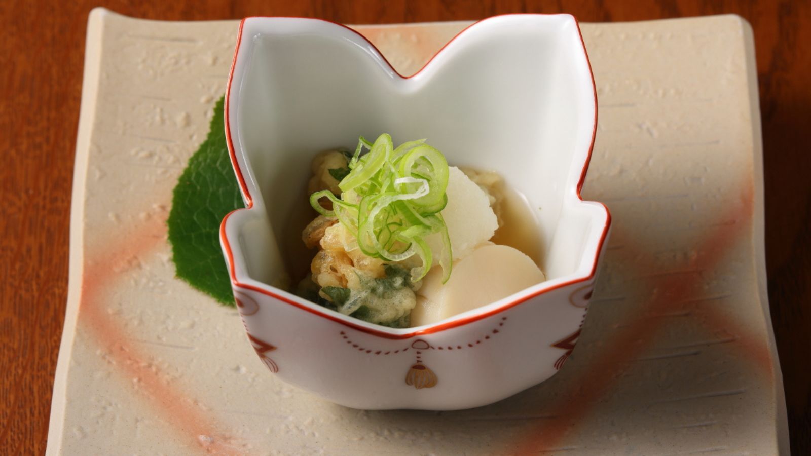 伊勢海老会席一例