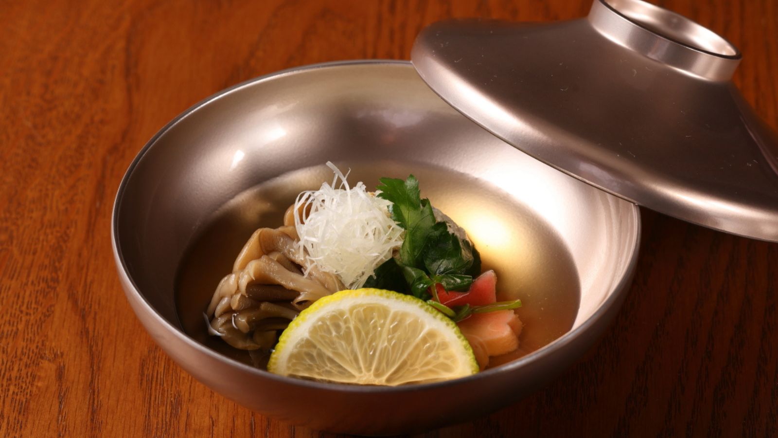 伊勢海老会席一例