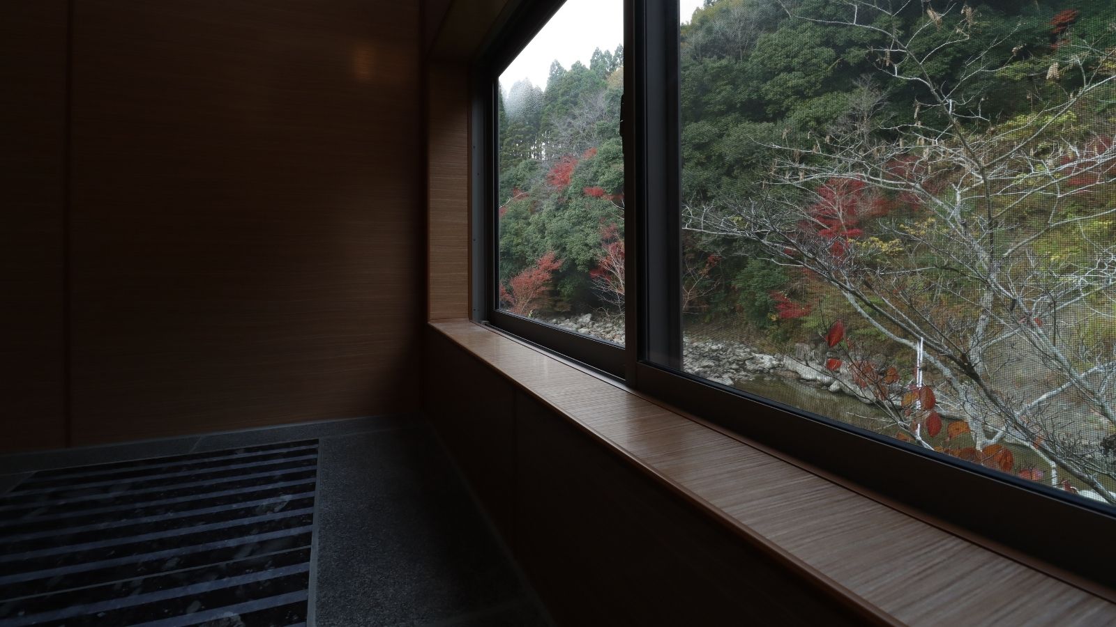 メゾネットスイート風　新設の岩盤浴