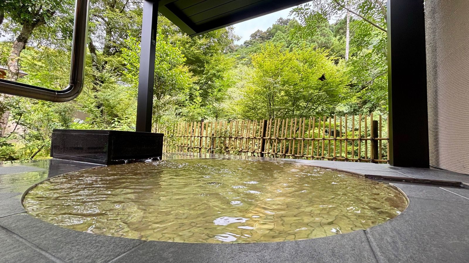 NEMUスイート　夢　露天風呂