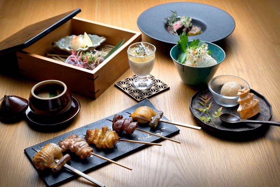 夕朝食付き【夕食時間18:00〜】