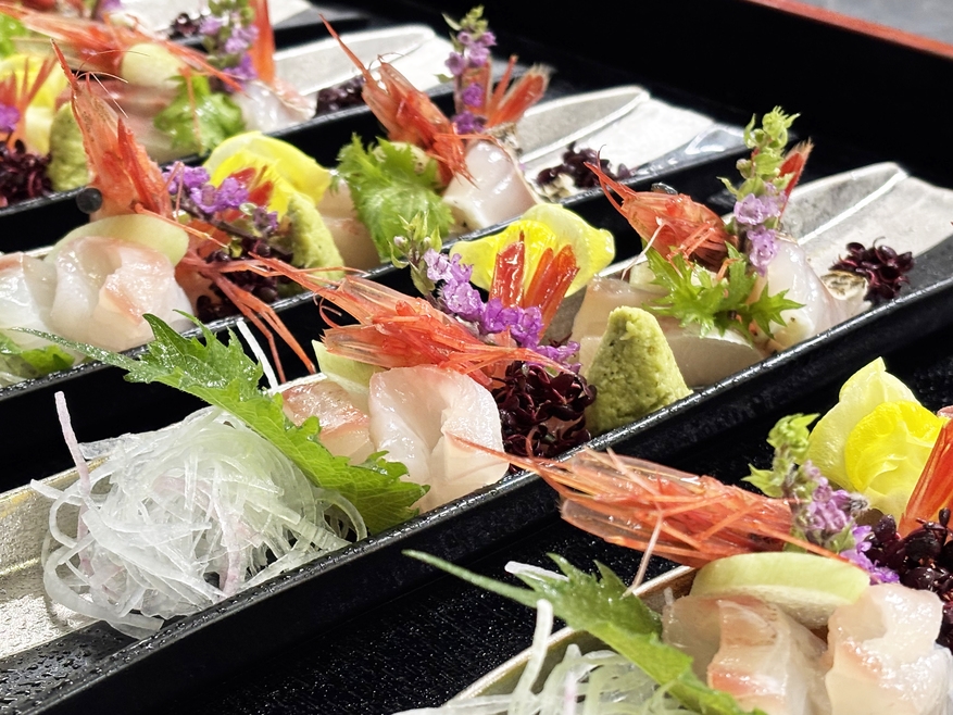 【ミニサイズ金沢懐石】季節のお料理を少しずつ楽しみたい方にぴったり！