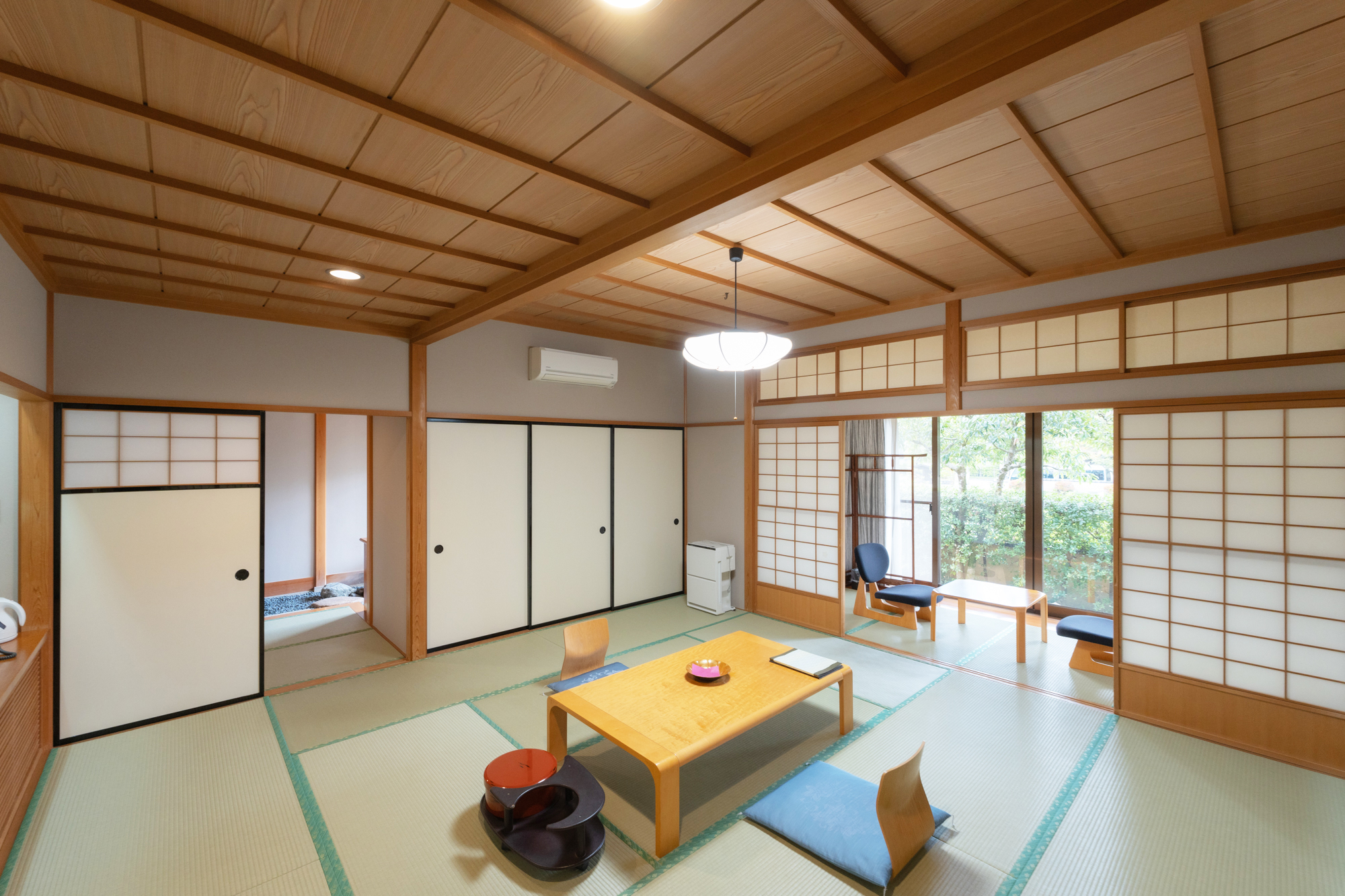 【お部屋イメージ】12.5畳＋広縁付き