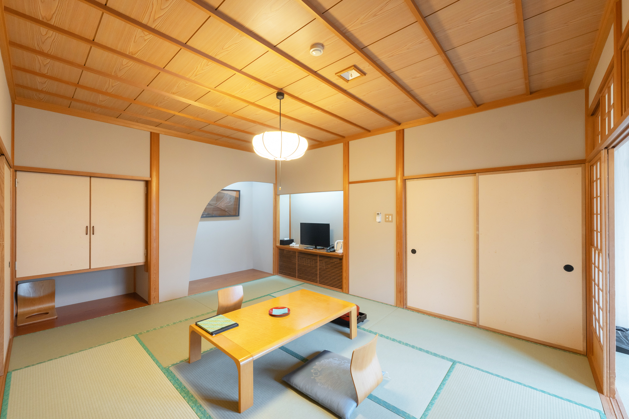 【お部屋イメージ】10畳＋広縁付き