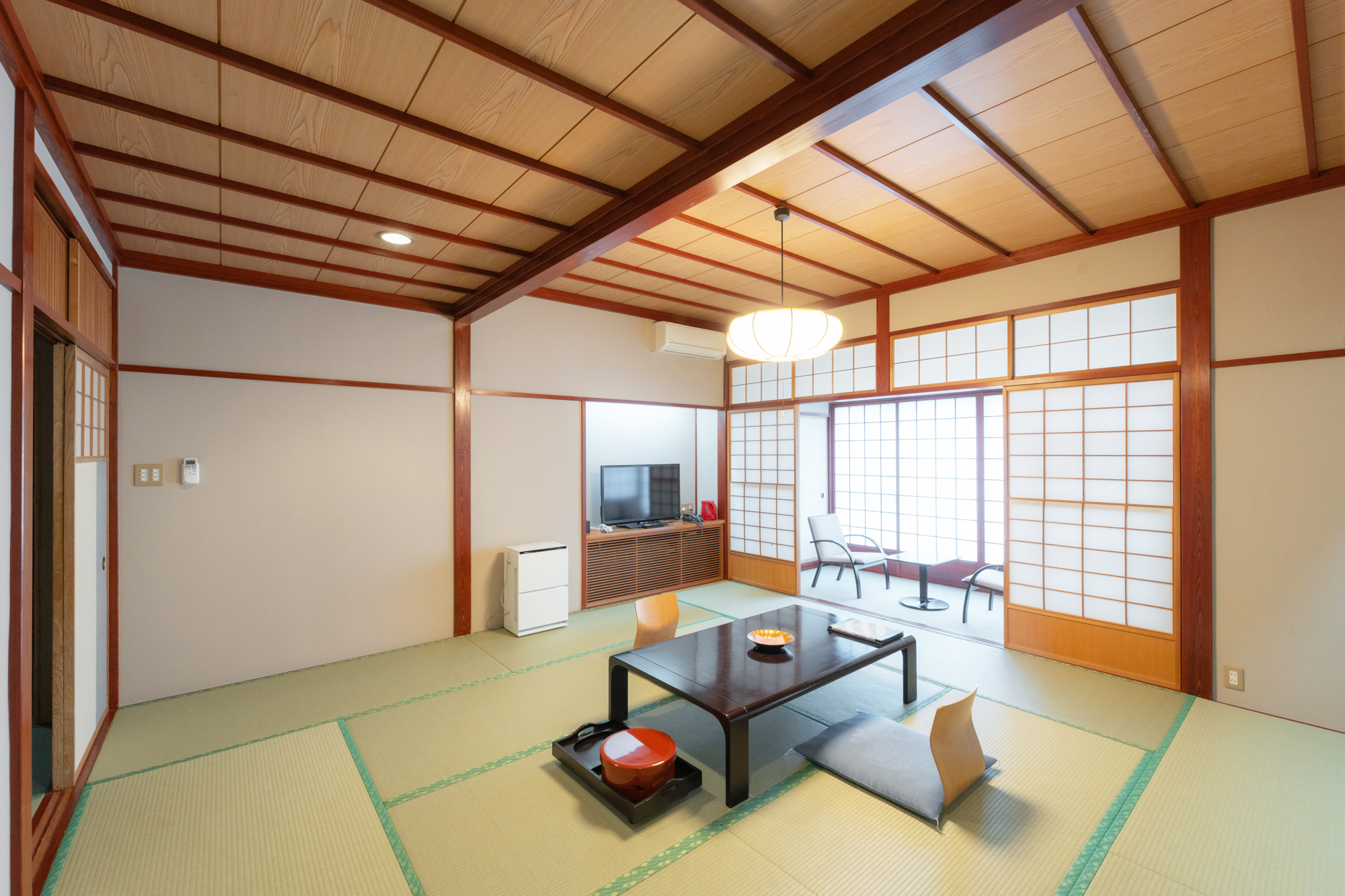 【お部屋イメージ】12.5畳+広縁付き