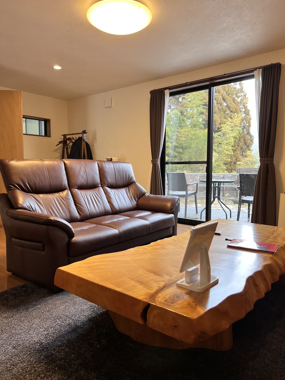 洋室〜離れ客室　ツインルーム