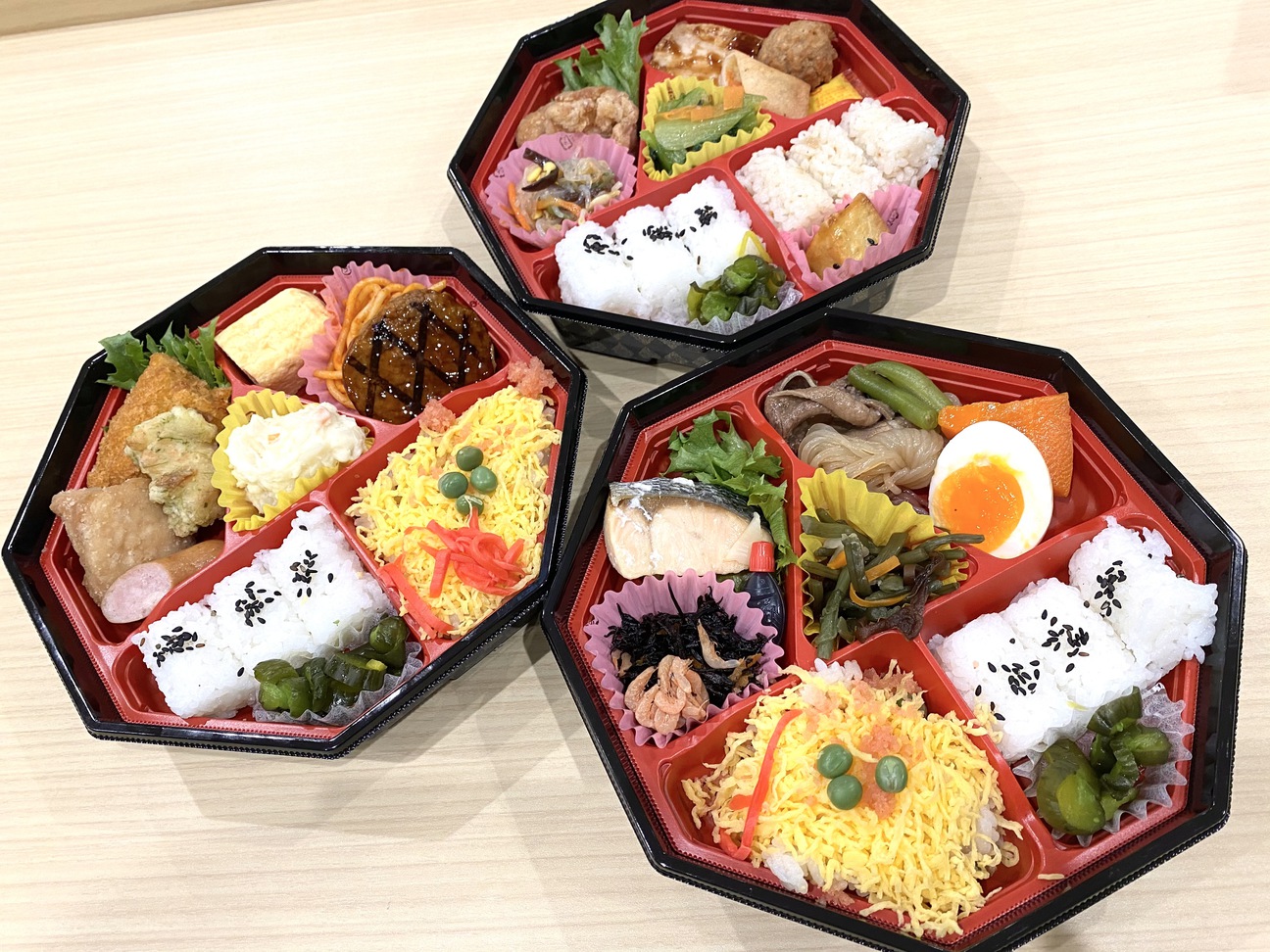 ワイズ朝食弁当