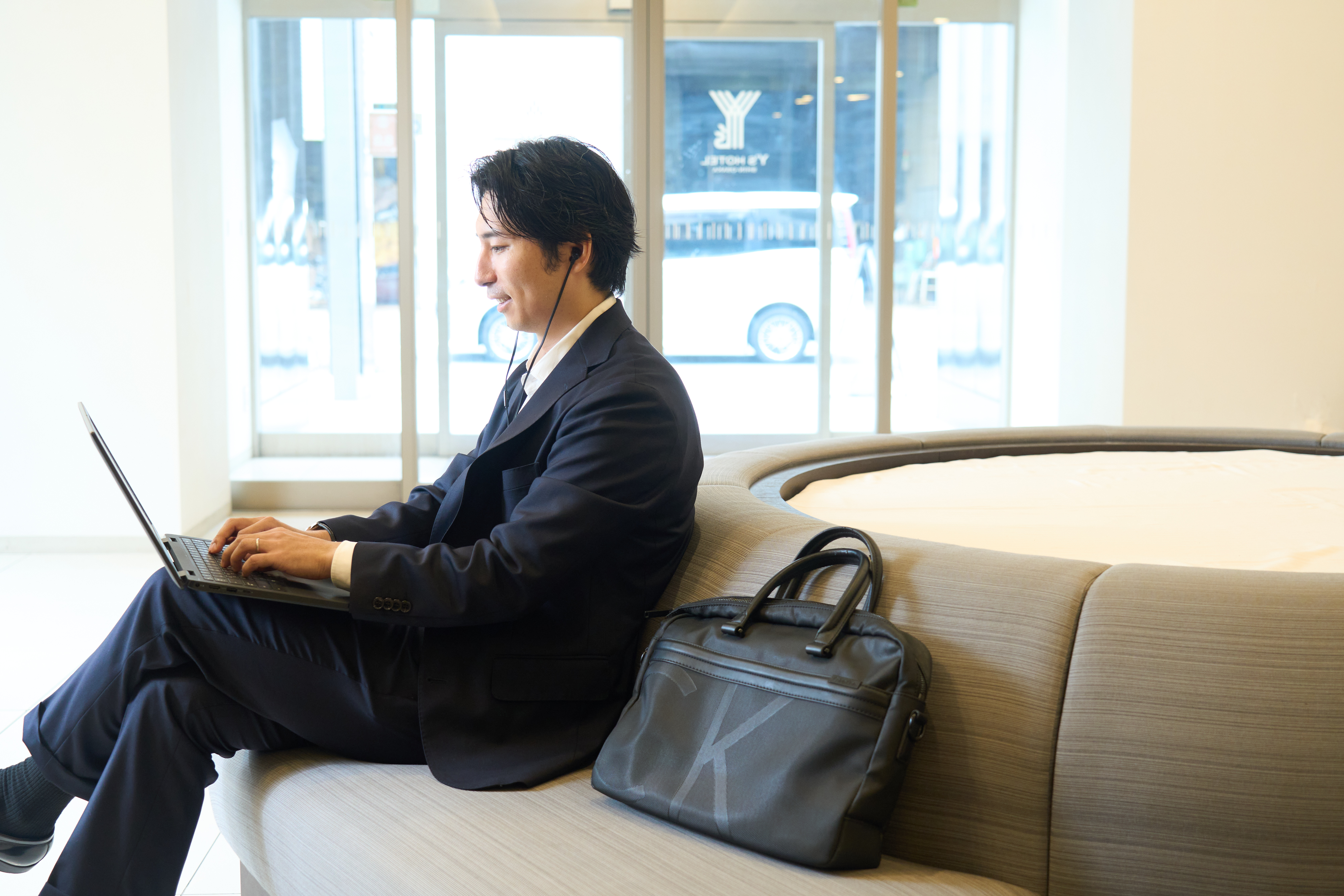 ロビーオンラインミーティング