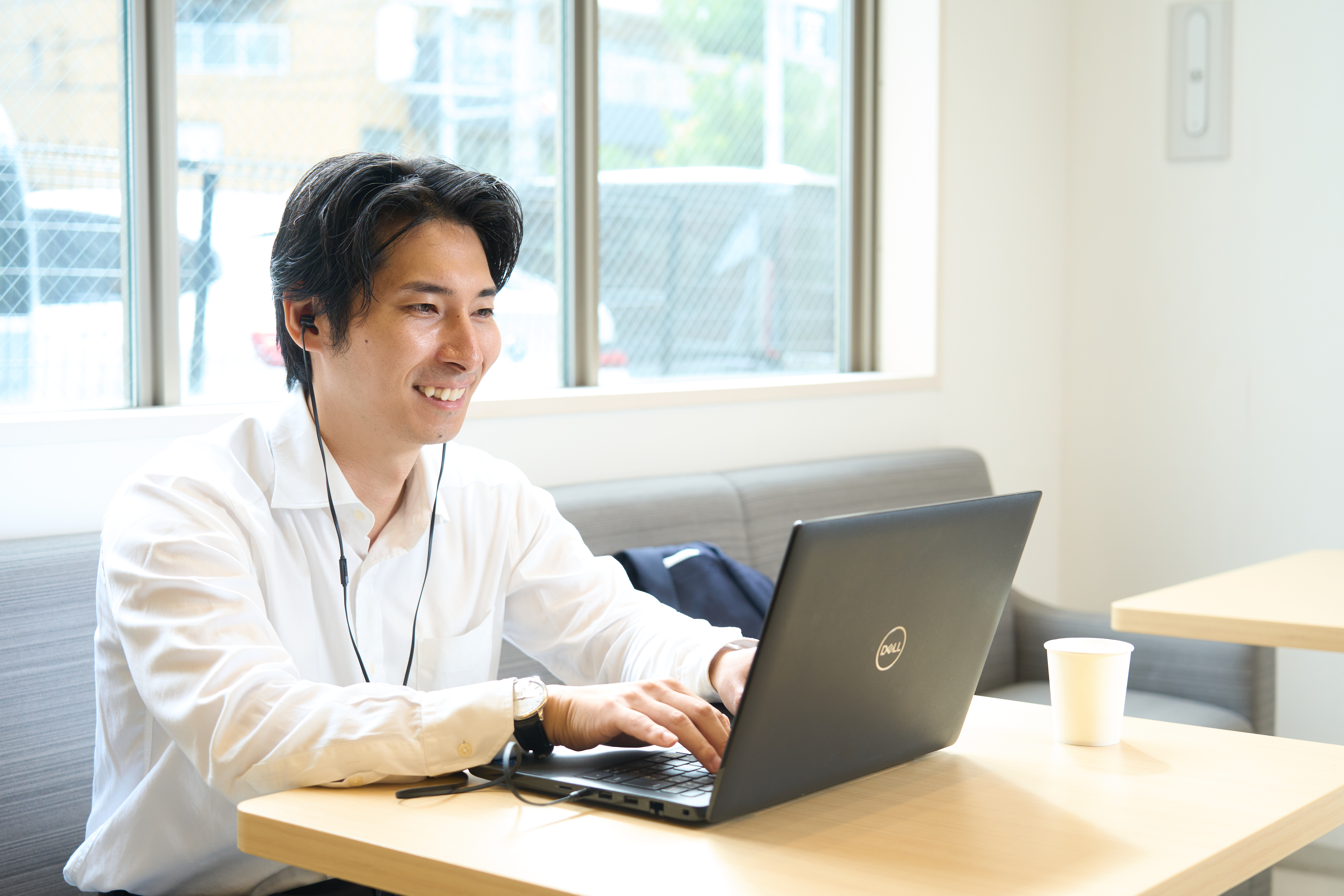 ロビーオンラインミーティング