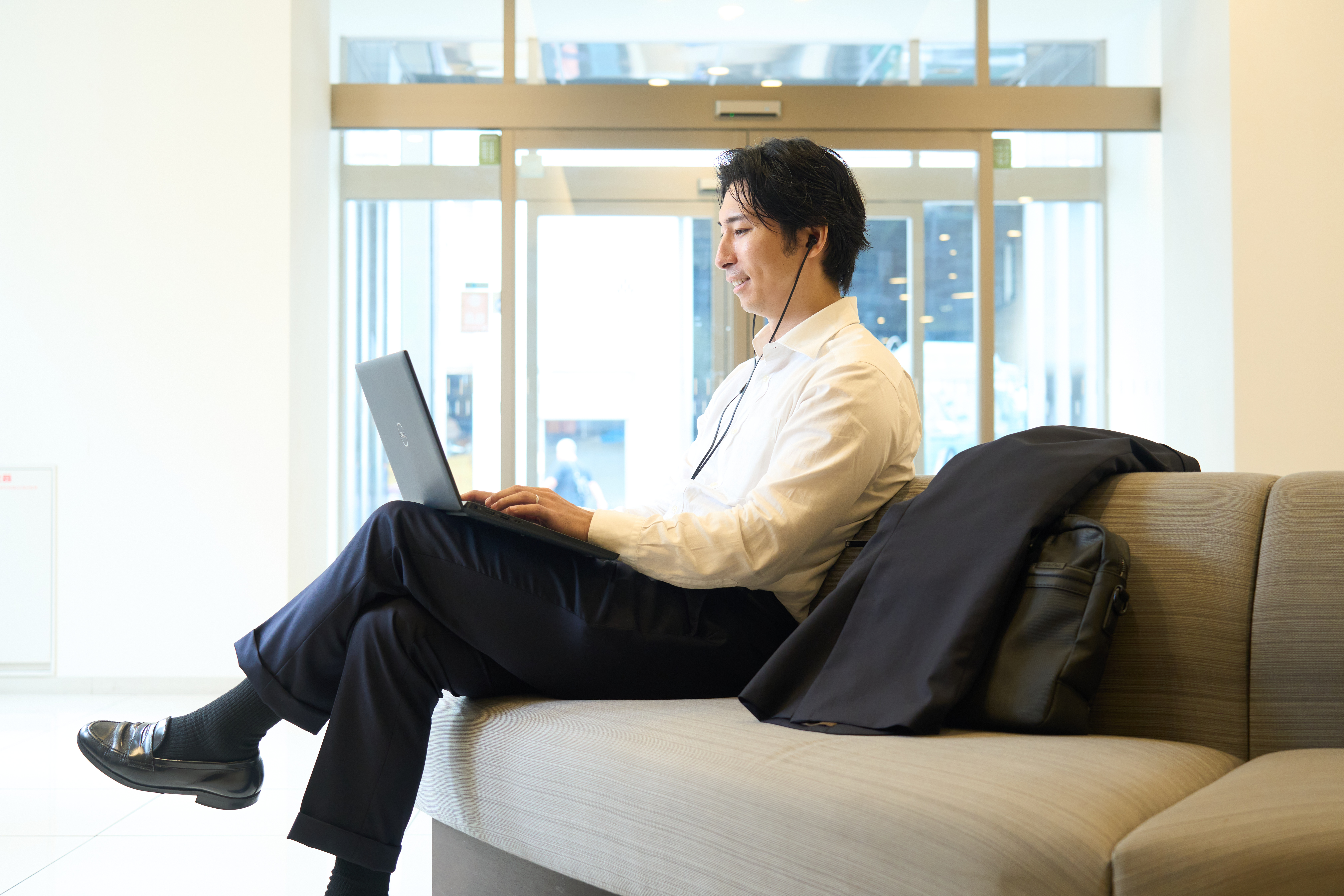 ロビーオンラインミーティング