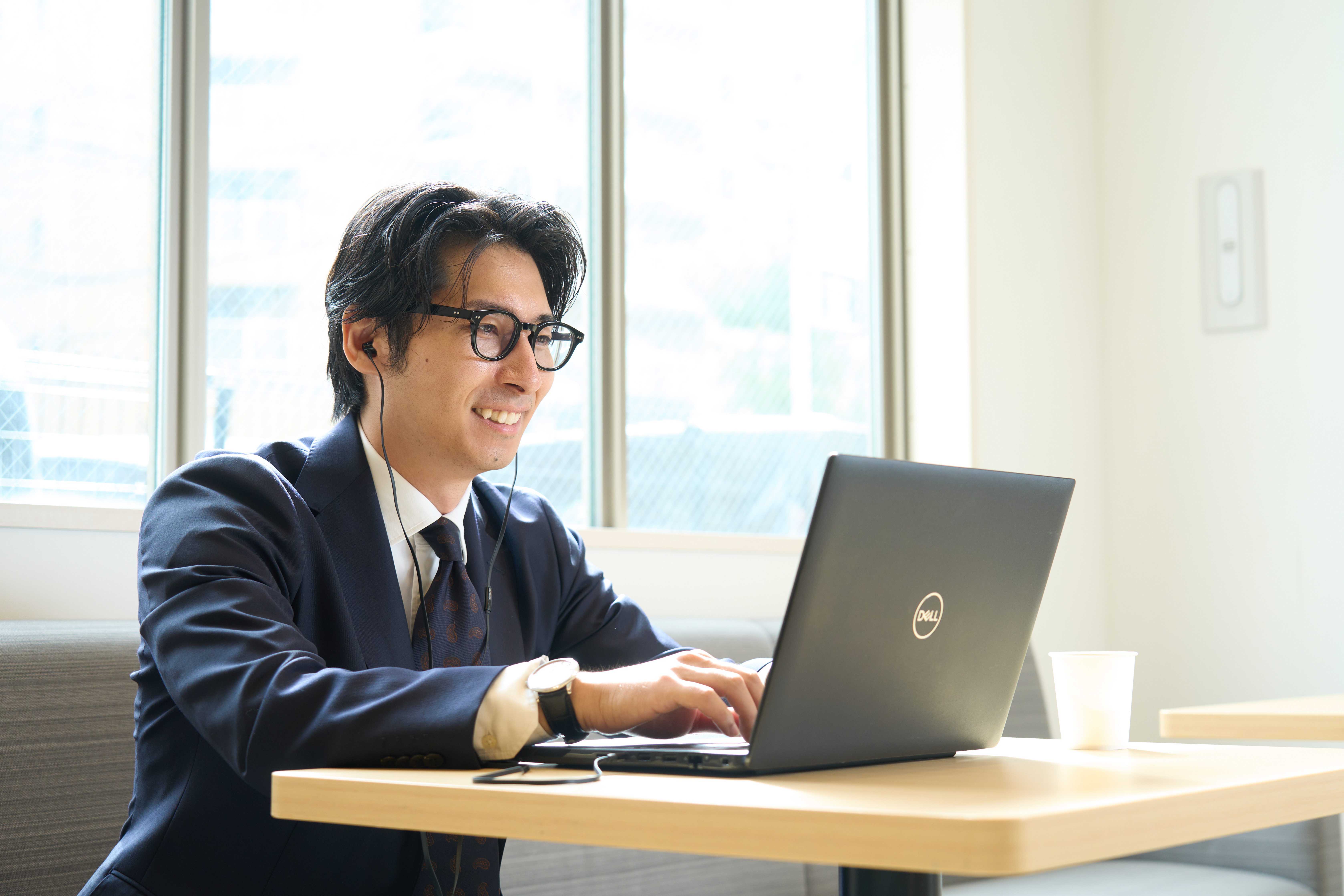 ロビーオンラインミーティング