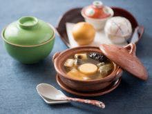 【町屋を改築したお座敷で味わう京懐石〜季節風膳〜】（夕朝食付）