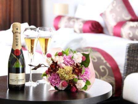 三大特典【記念日Plan】花街 上七軒〜Anniversary Stay〜（夕食のみ）