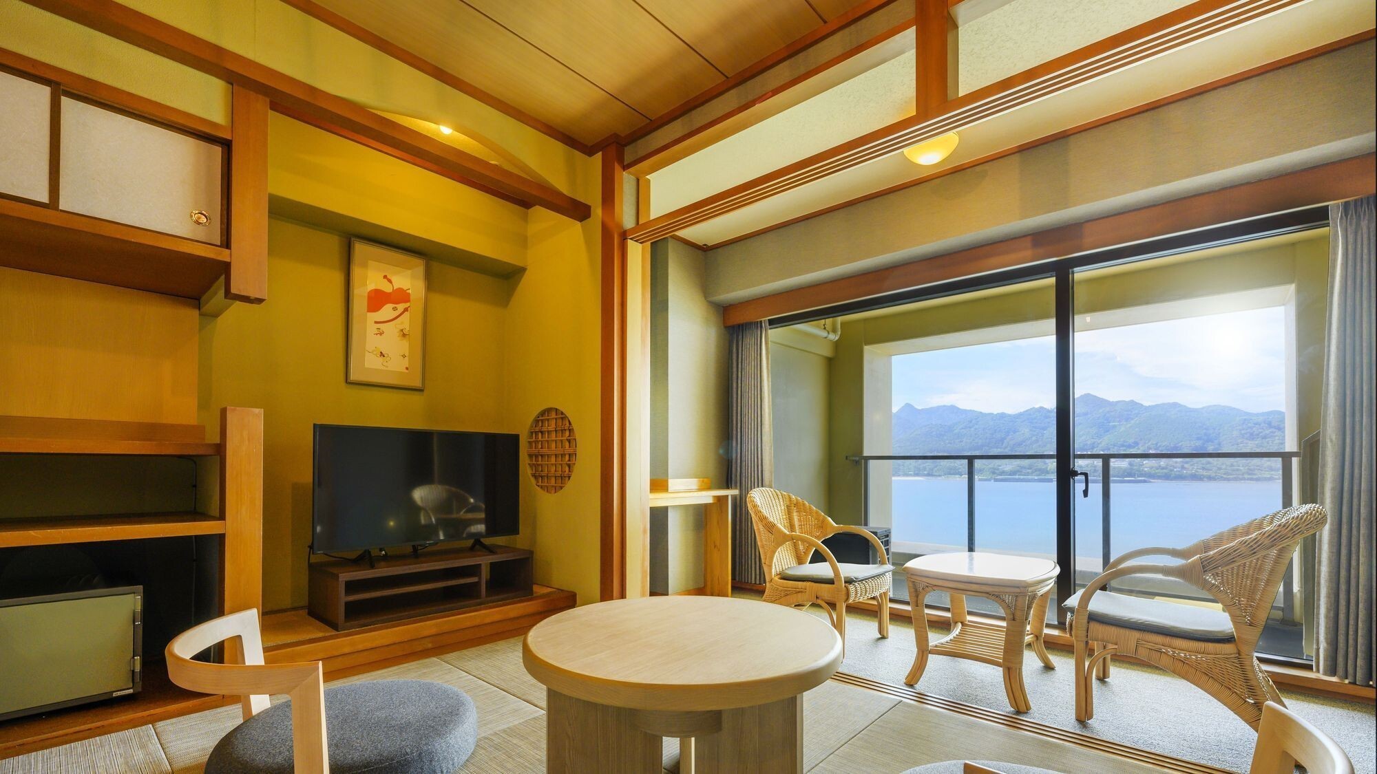 和室ベッド （オーシャンビュー）