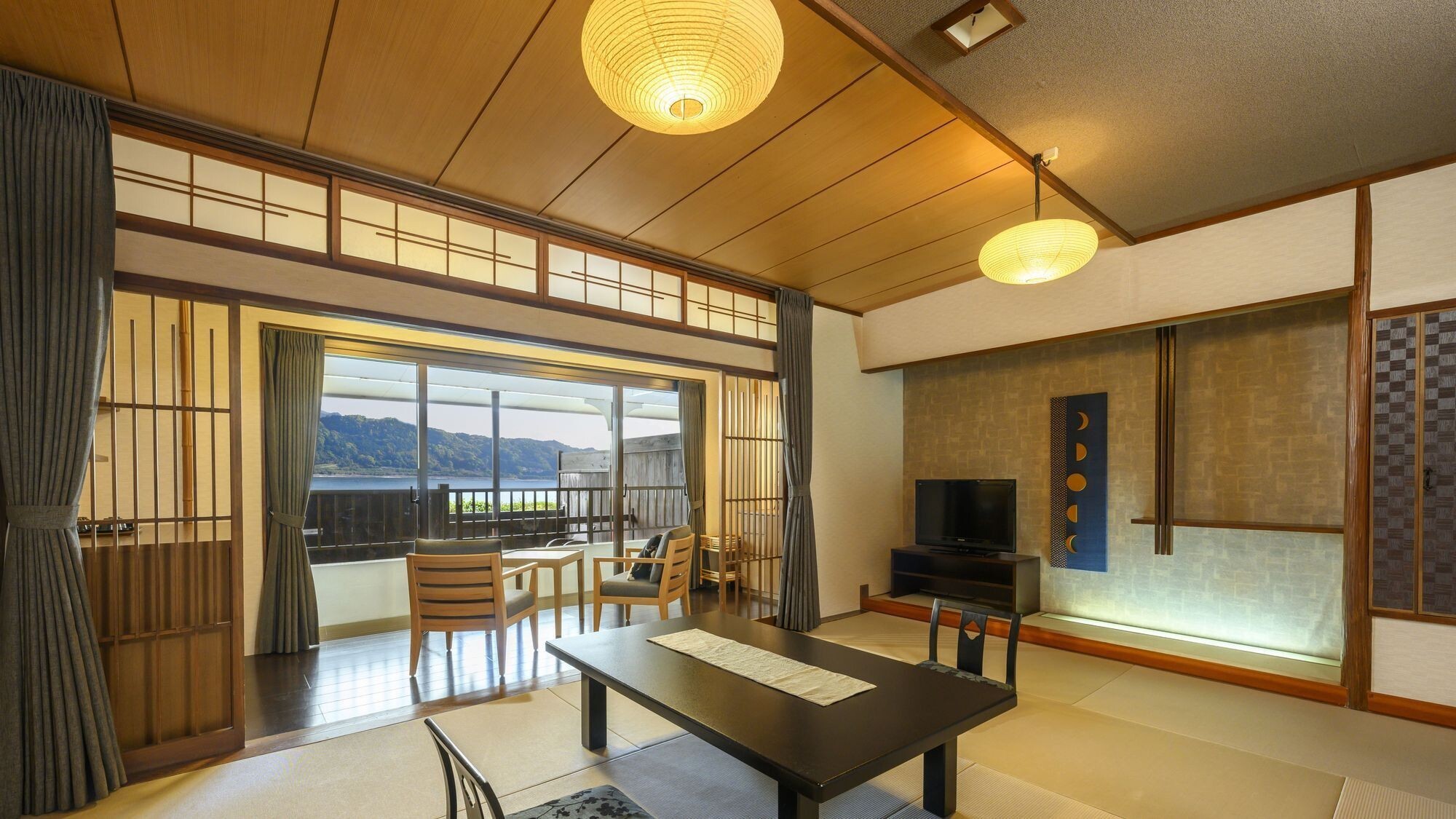 露天風呂付和室8畳（オーシャンビュー）