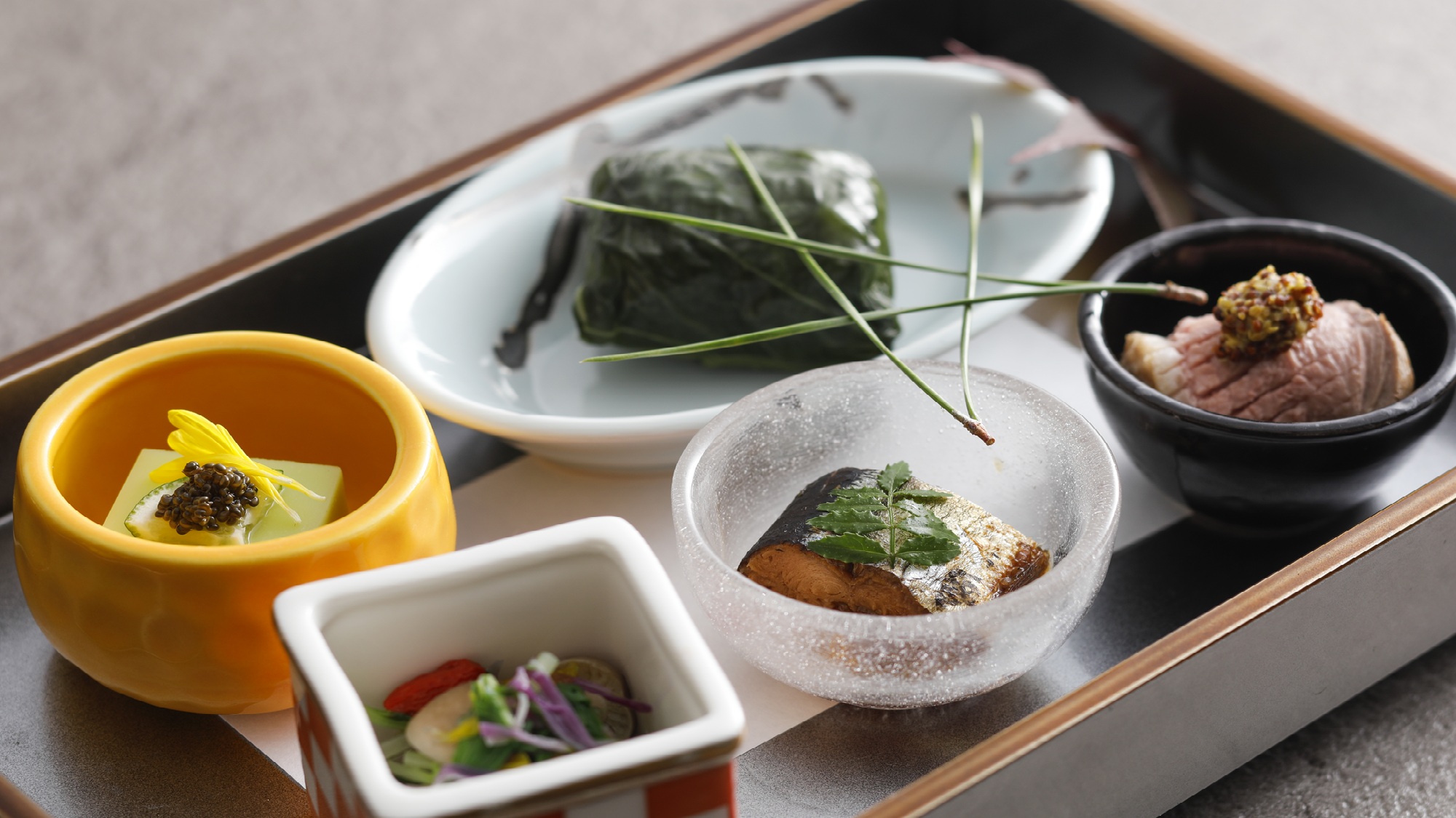 【土地の恵み会席】2025年9月～11月