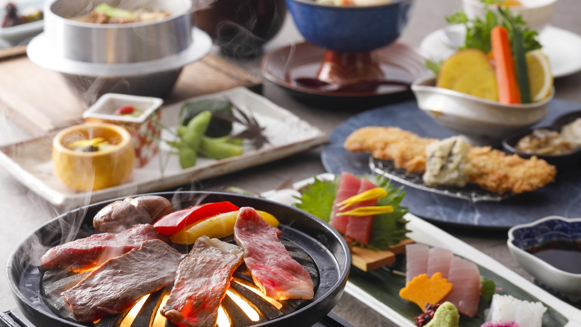 【季節の会席】2025年9月～11月