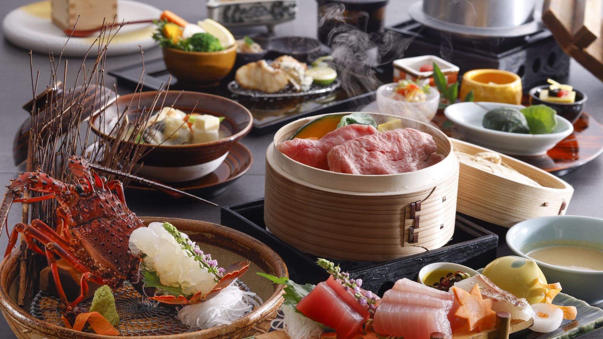 【特別会席】冬(2025年12月～2026年2月)