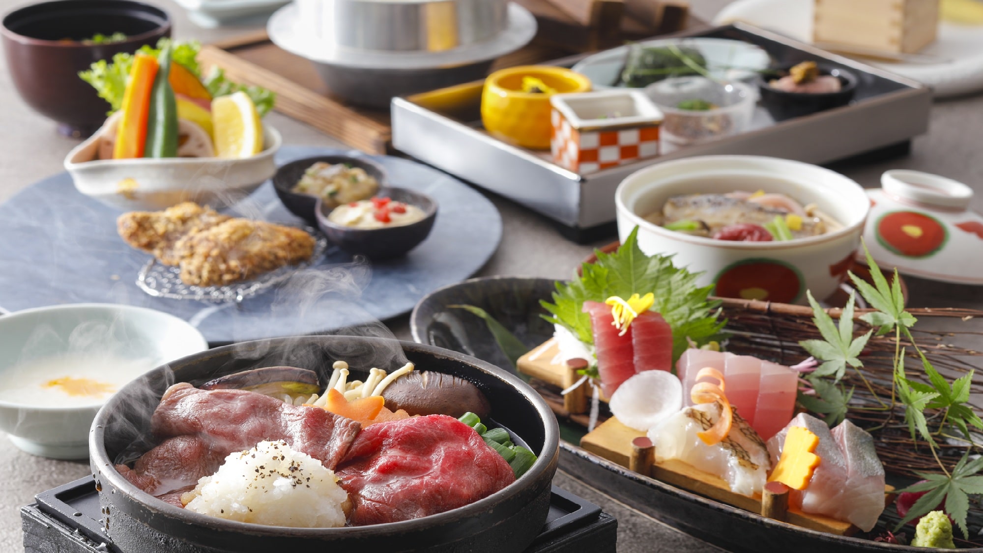 【土地の恵み会席】2025年9月～11月