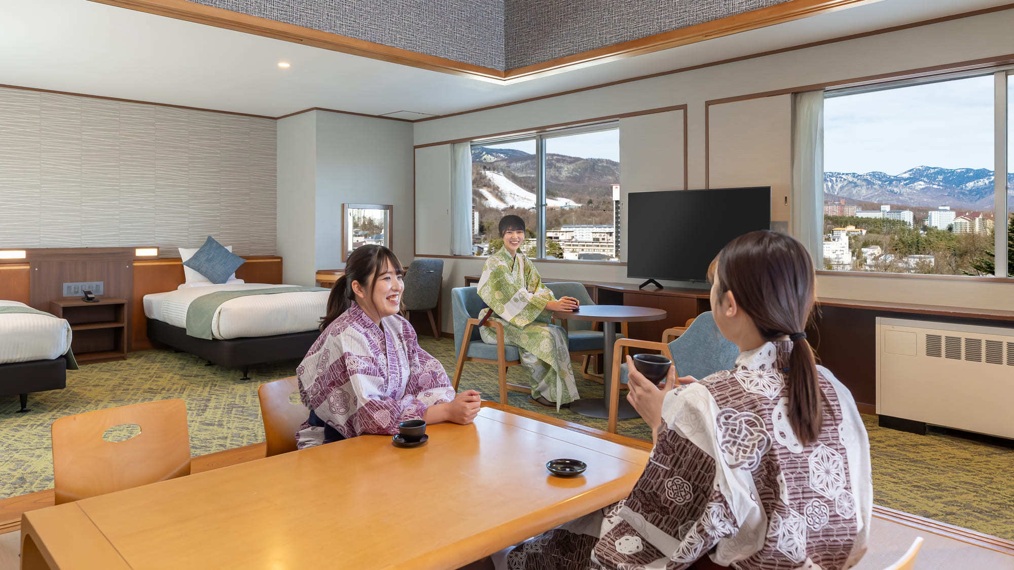 【5％OFF】【楽天スーパーSALE】12/25リブランドOPEN！ぐんま饗宴ビュッフェ＜2食付＞