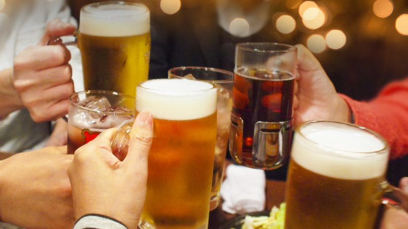 【2025.12.25リブランドOPEN】夕食時90分飲み放題付★ぐんま美味饗宴ビュッフェ＜2食付＞