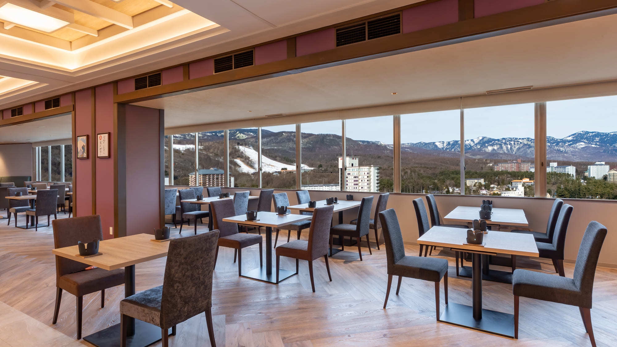 【2025.12.25リブランドOPEN】夕食時90分飲み放題付★ぐんま美味饗宴ビュッフェ＜2食付＞