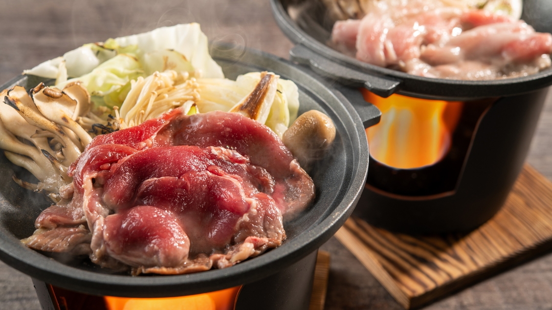 【お得なバスの旅】東京・大宮発◆往復バス付きでラクラク♪草津温泉とぐんま美味饗宴ビュッフェ＜2食付＞