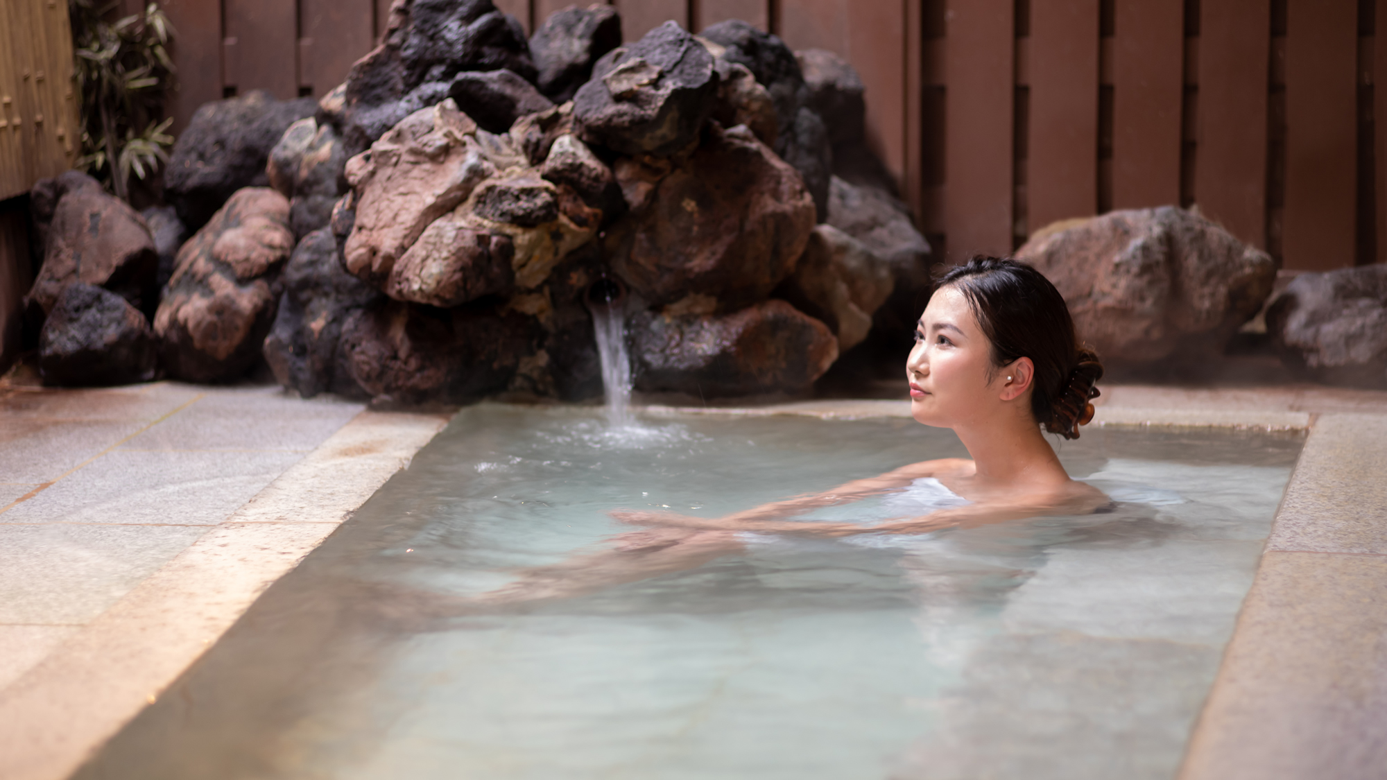 【湯めぐり】湯畑にお出かけの際は姉妹館”大東舘”でもぜひお立ち寄りください