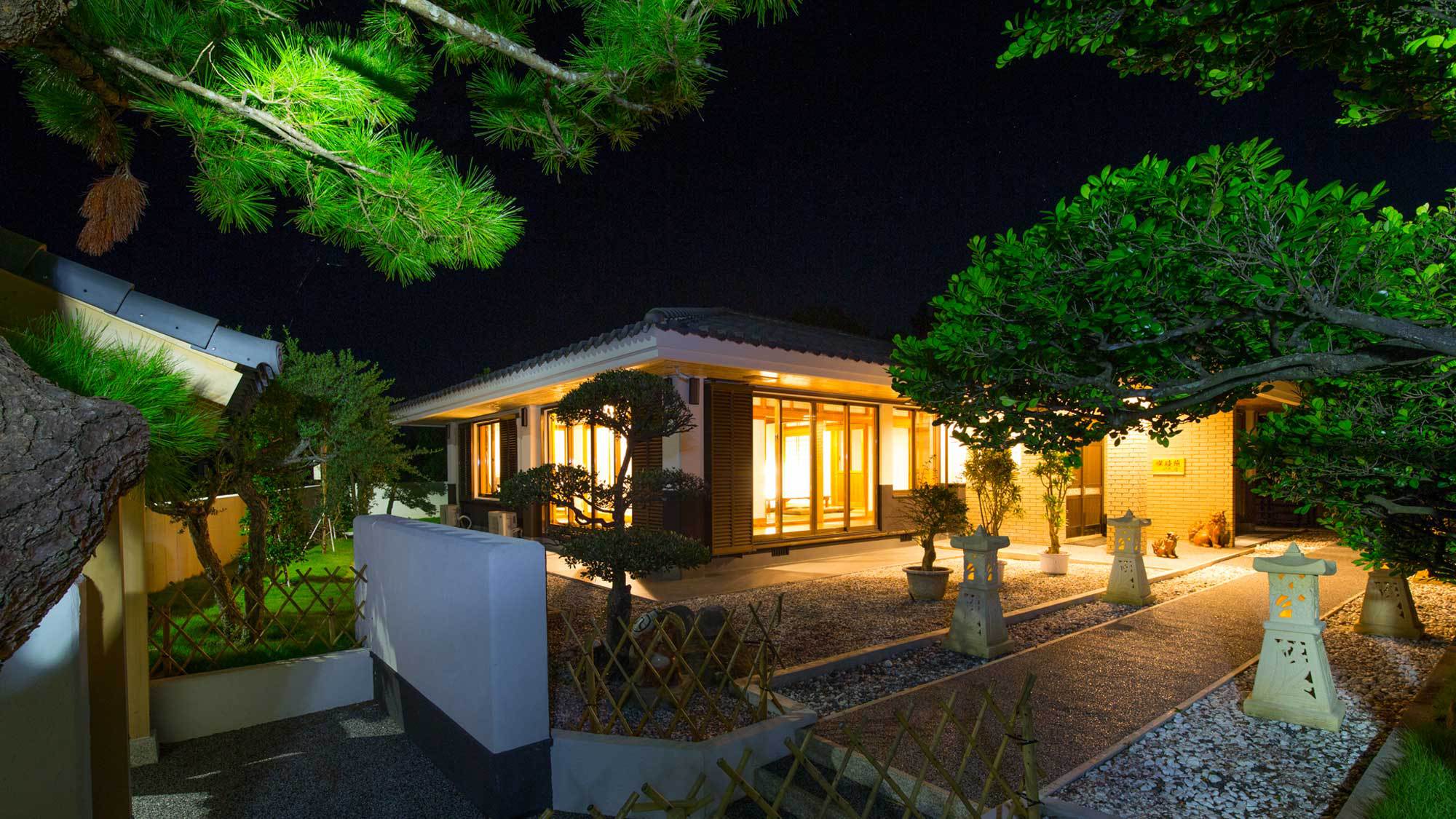 1泊から連泊まで！高級寺屋敷で過ごすスタンダードプラン（素泊まり）【最大10名様利用可】