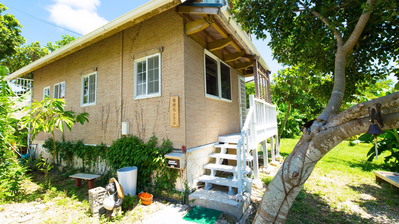 1泊から連泊まで！オーシャンビュー☆スタンダードプラン（素泊まり）【最大5名様利用可】