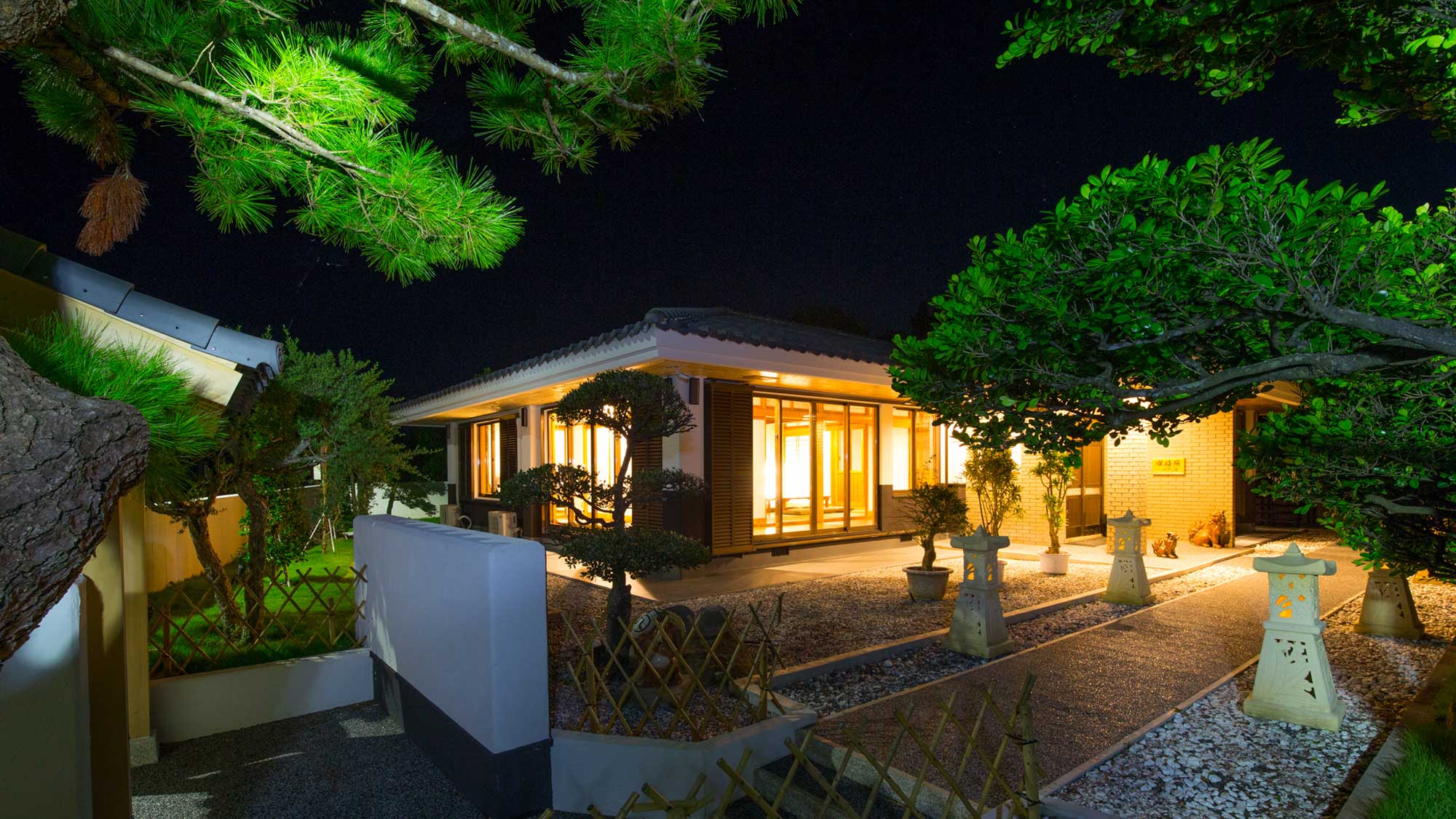 【サン・川平の宿　一棟貸】