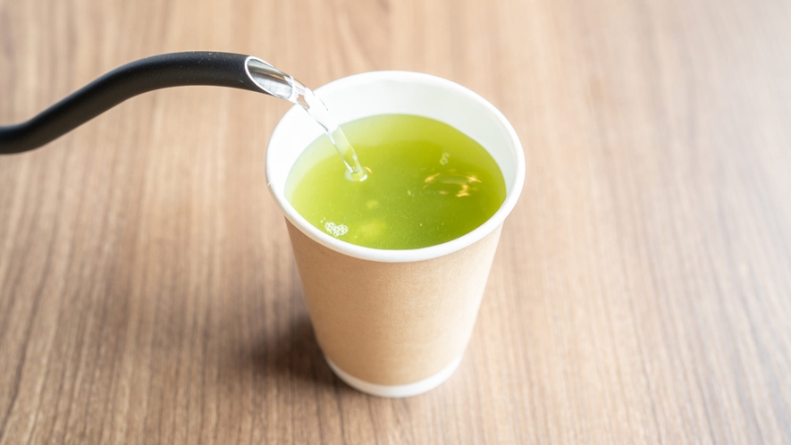 日南市北郷町・井ヶ田製茶（いげたせいちゃ）北郷茶園の緑茶