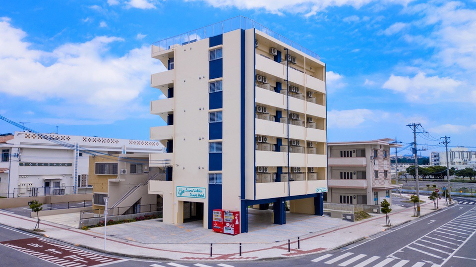 【スタンダードプラン】全室禁煙・バストイレ別・２５㎡・ダブルベッド・バルコニー・キッチン