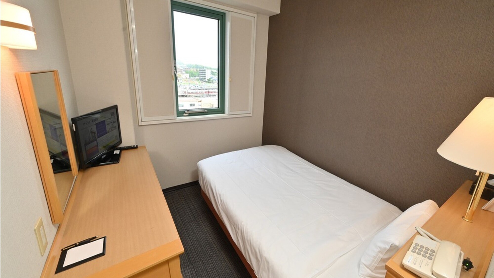 【スタンダード】１ベッド：123cm幅　未就学添い寝1名まで