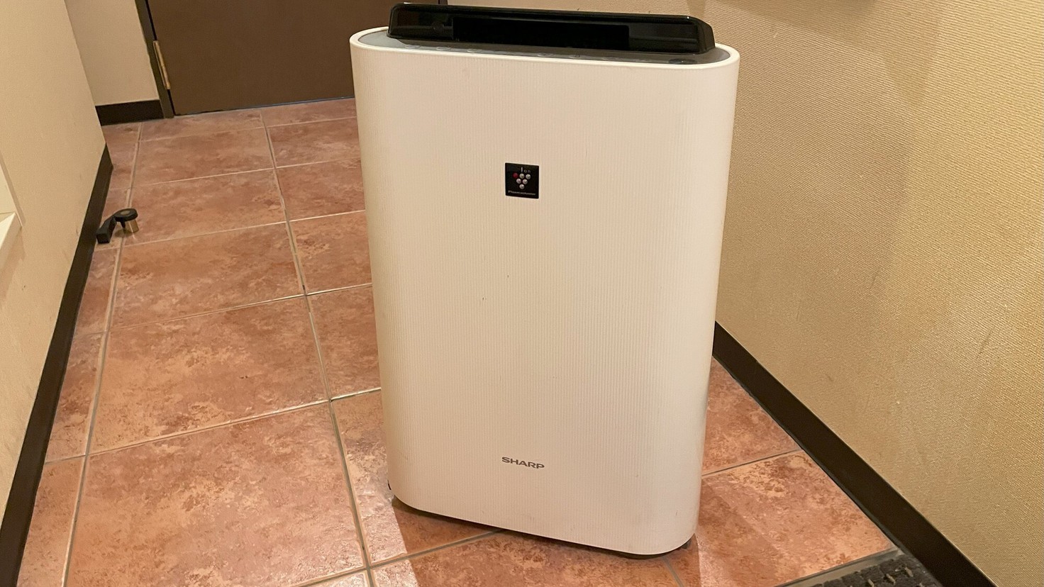 空気清浄機は全部屋用意