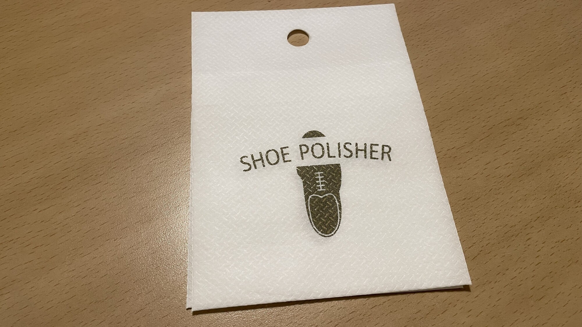 シューポリッシャー：靴磨きで清潔感は足元から