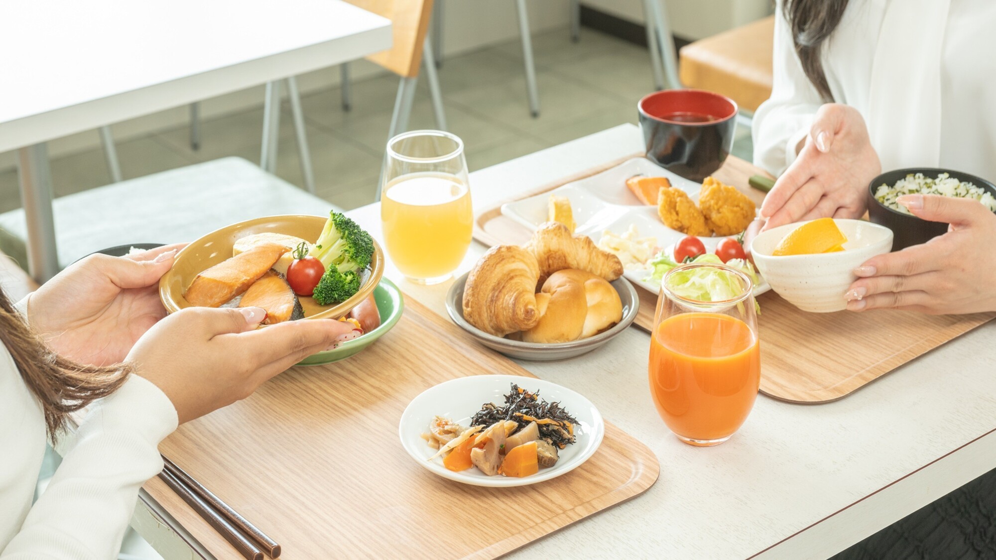 たくさん食べてカラダを元気に