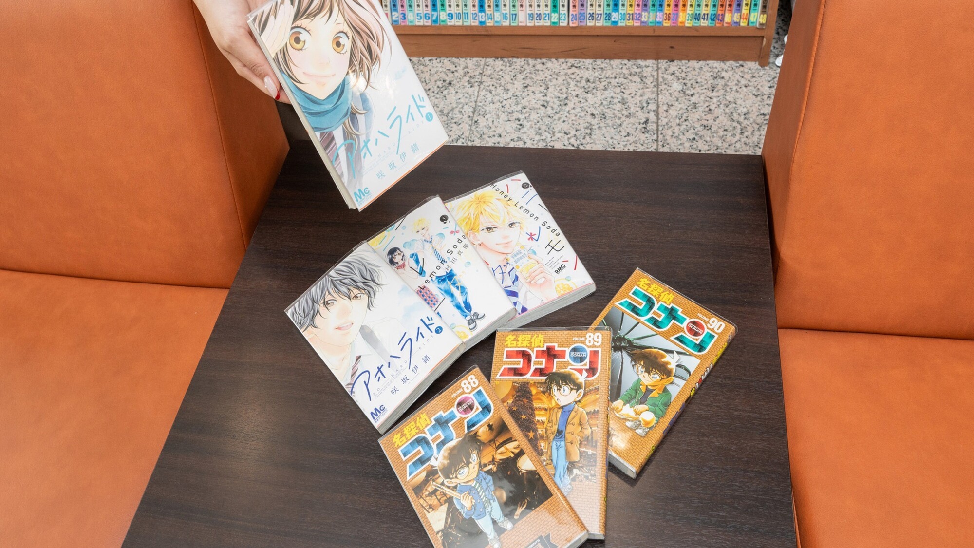 人気作・話題作・最新刊は順次用意しております。