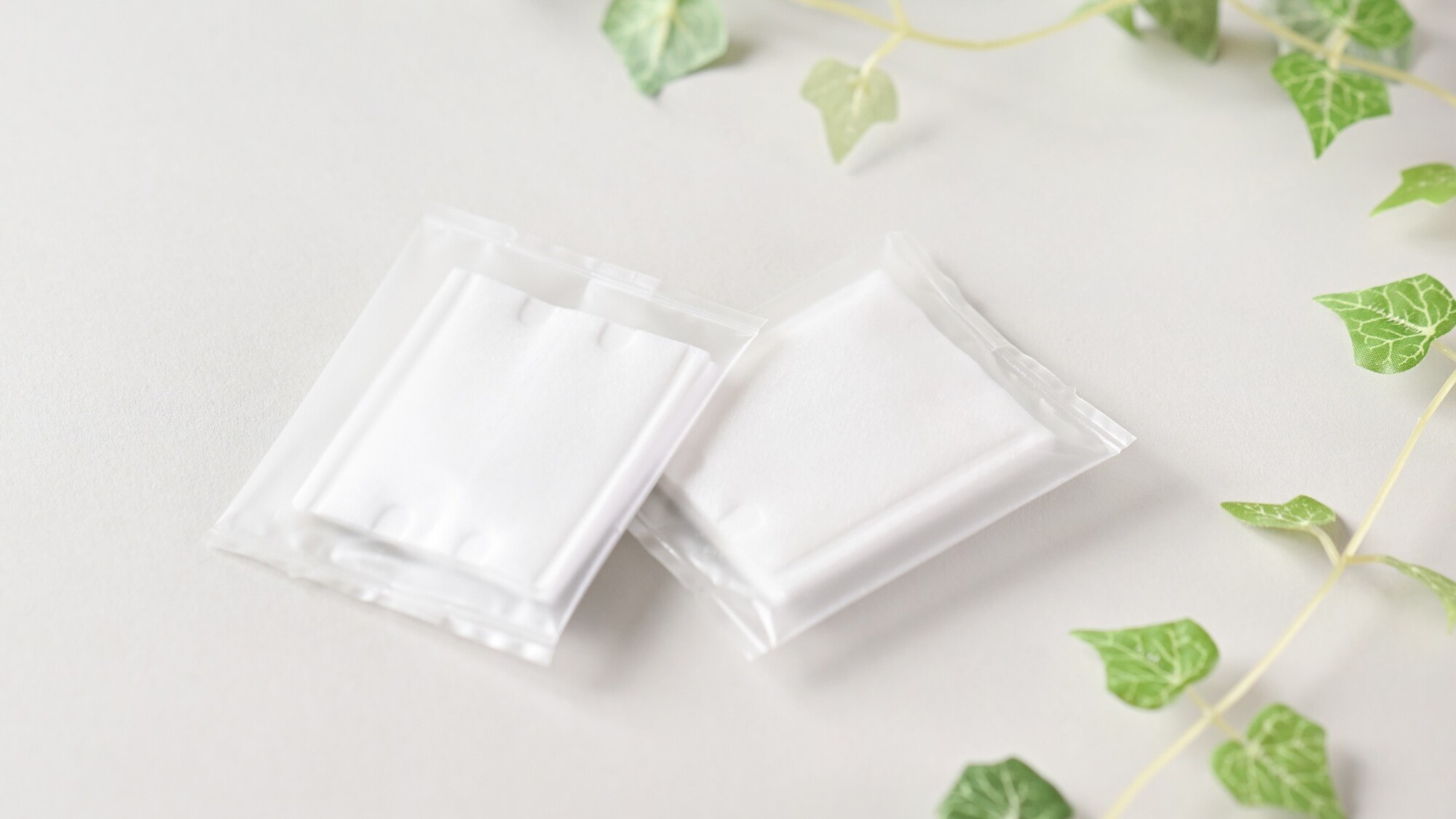 アメニティBAR：コットン