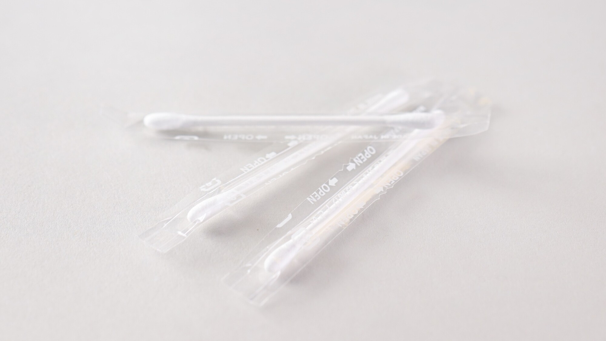 アメニティBAR：綿棒