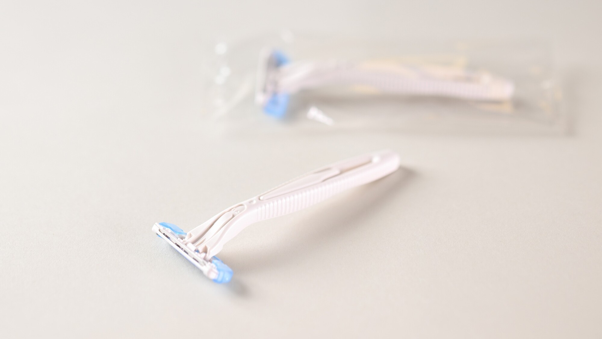 アメニティBAR：カミソリ