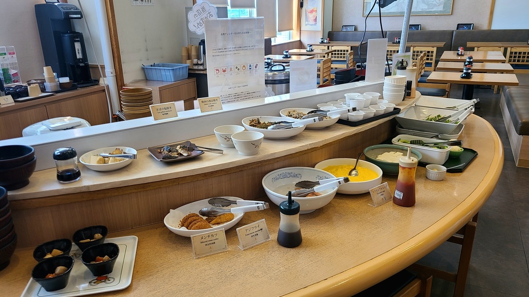 【朝食付】【事前カード決済限定プラン】 お得にスマートステイ！充実の朝食と快適なひとときを！