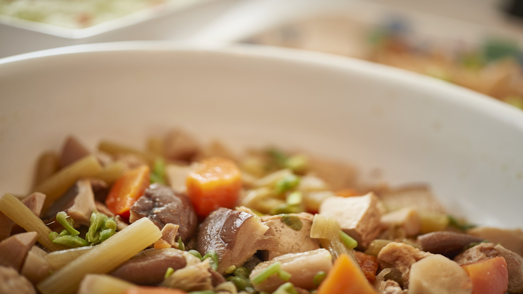 【朝食付きがお得】日にち限定！地元の味覚を楽しめる和食中心の朝食ブッフェ付きプラン