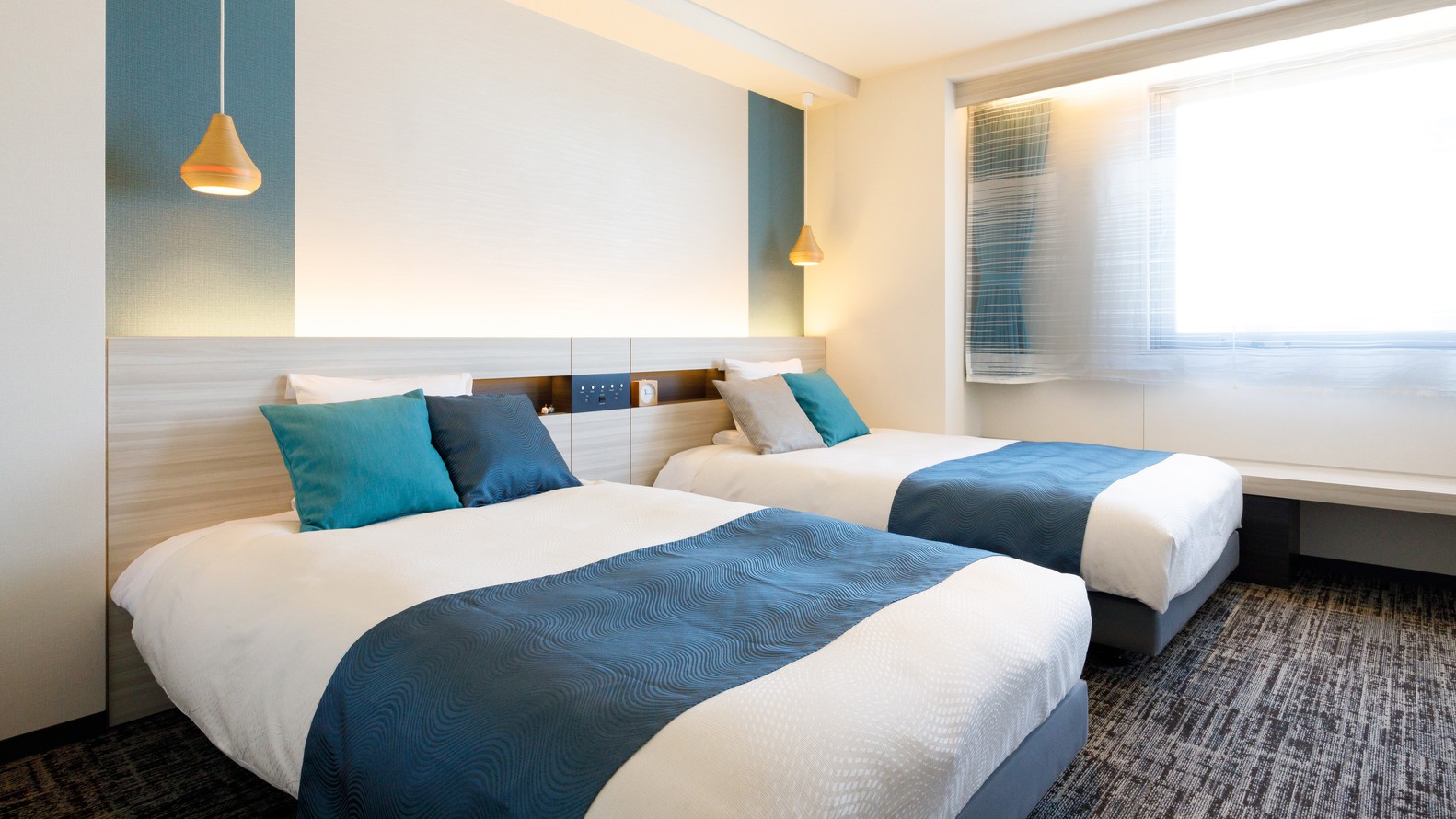 【素泊まり｜事前カード決済限定】 お得にスマートステイ！シンプルながら快適なひとときを！