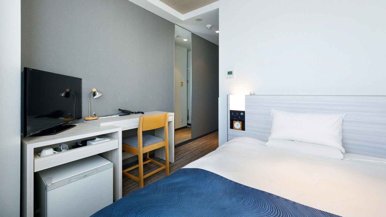 【素泊まり｜事前カード決済限定】 お得にスマートステイ！シンプルながら快適なひとときを！