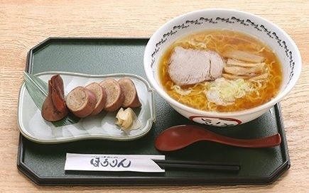 【夕朝食付】冬季限定 八戸らーめん＆いかめしセット宿泊プラン